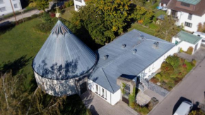dreamcation - Ehemalige KIRCHE mit Haus